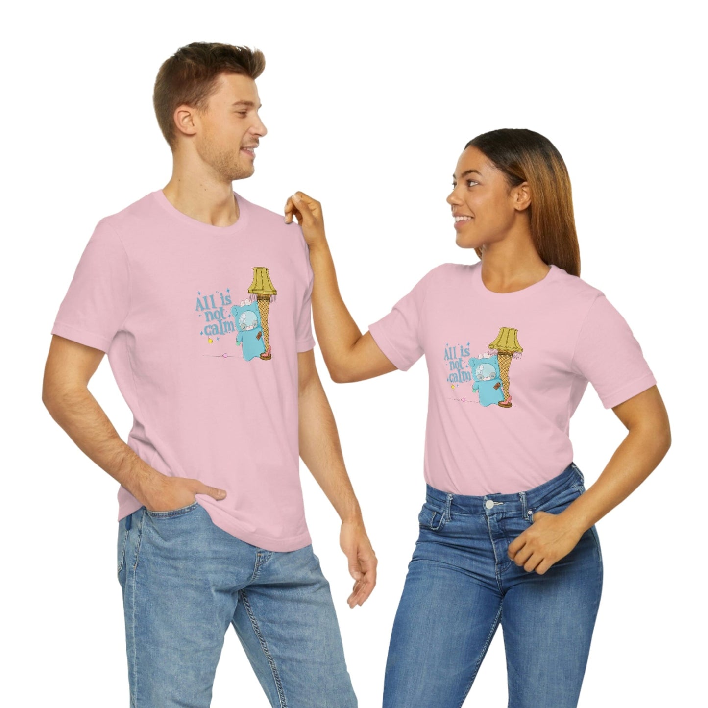 The Tag Katie Unisex Tee