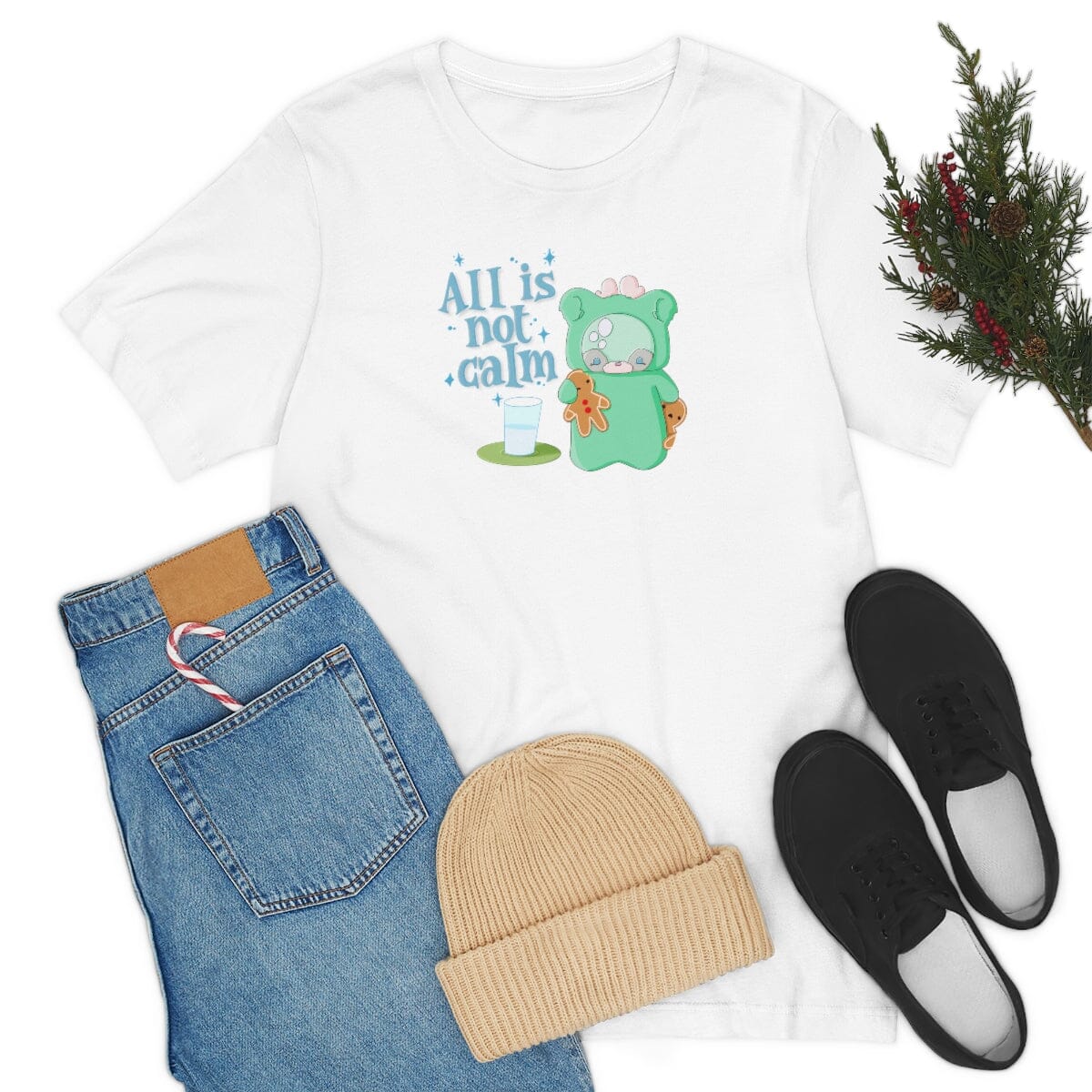 The Griswold Unisex Tee
