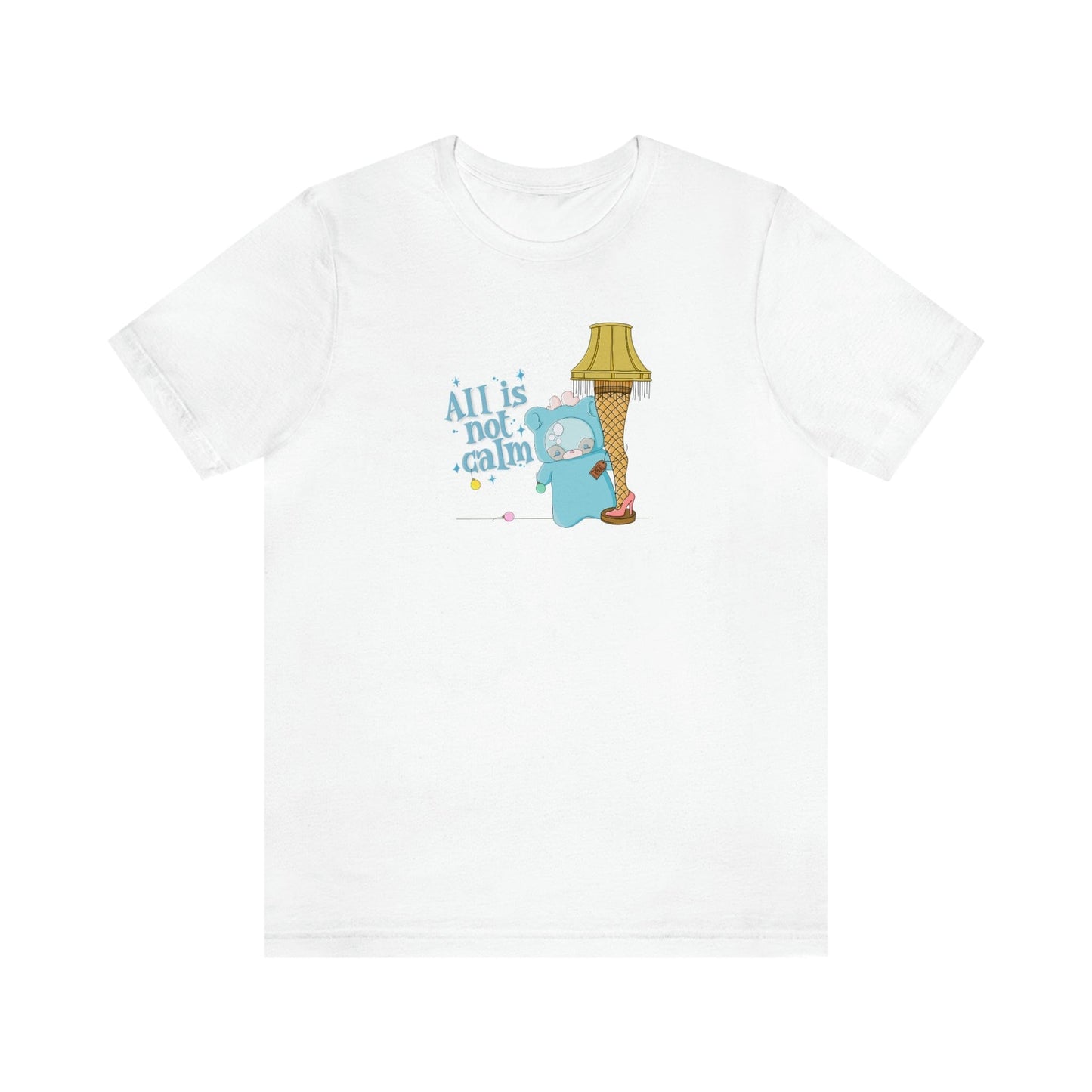 The Tag Katie Unisex Tee