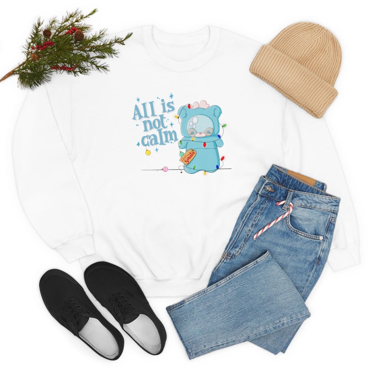 The Clark Sweatshirt