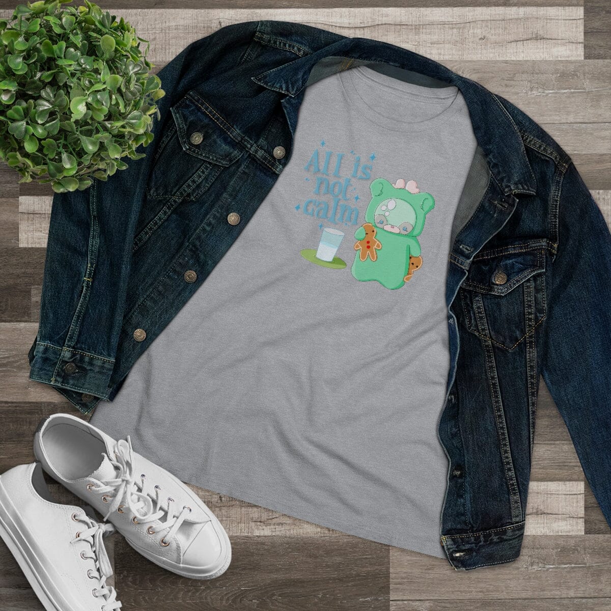 The Griswold Women's Tee