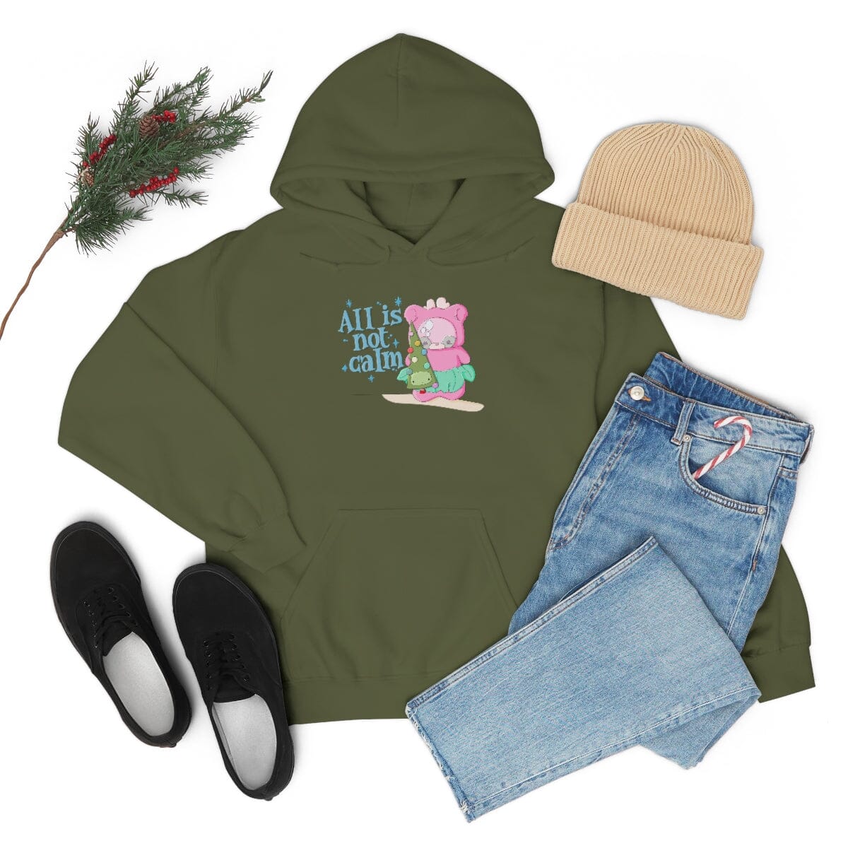 The Ralphie Hoodie