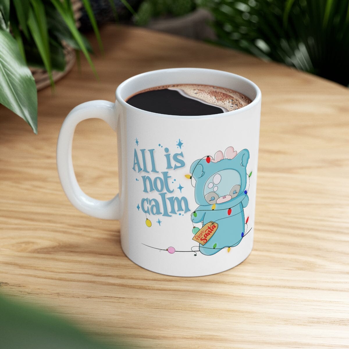 The Clark Mug