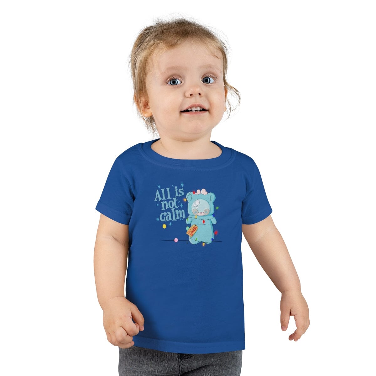 The Clark Toddler T-shirt