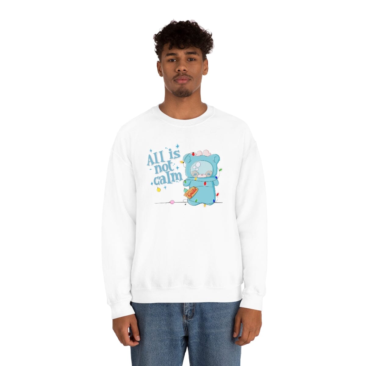 The Clark Sweatshirt