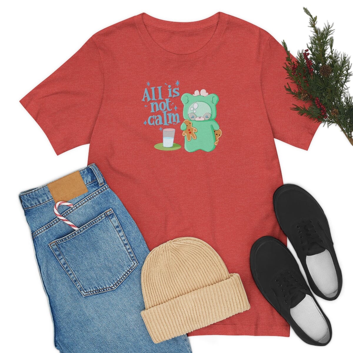 The Griswold Unisex Tee