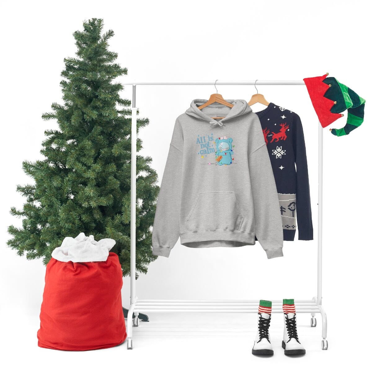 The Clark Hoodie