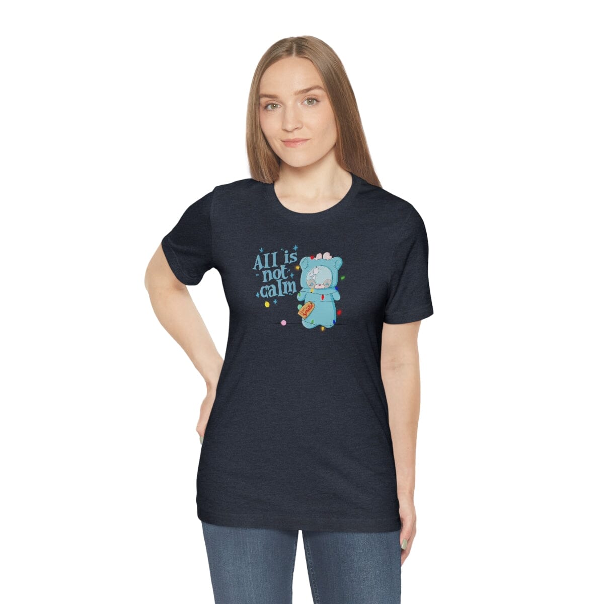 The Clark Unisex Tee