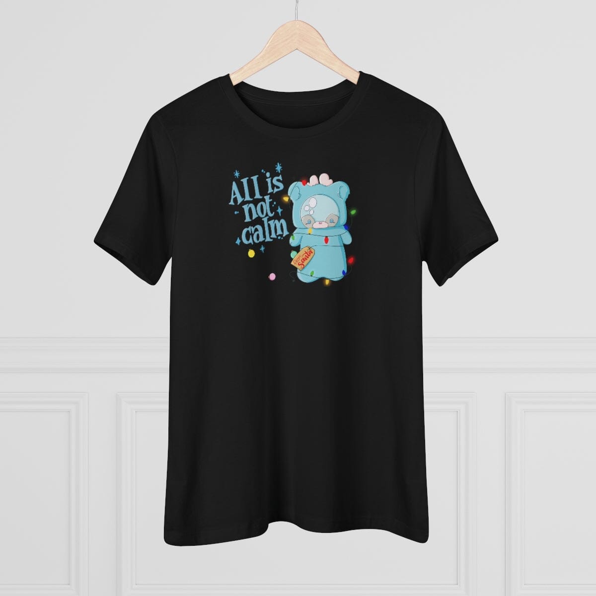 The Clark Women's Tee