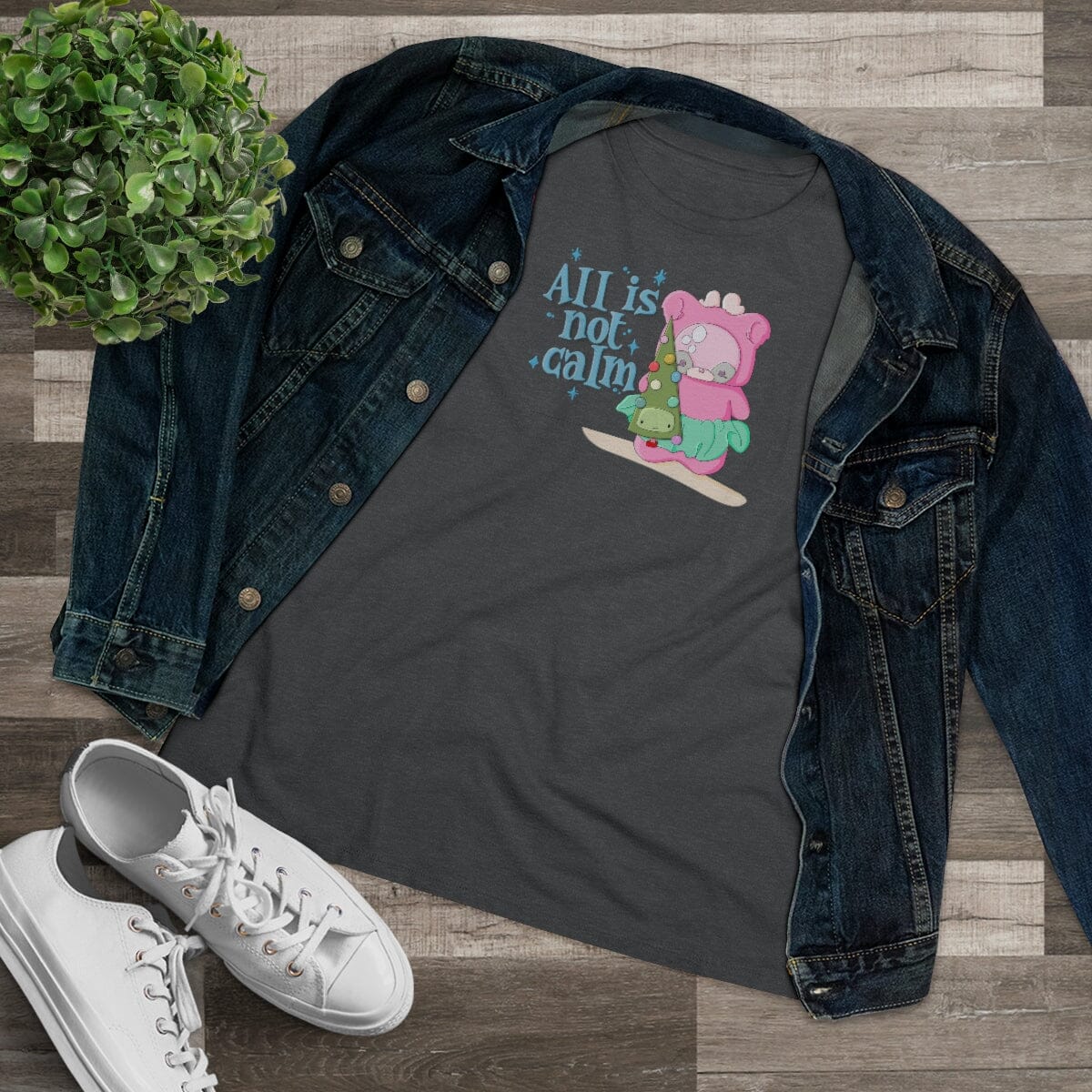 The Ralphie Women's Tee