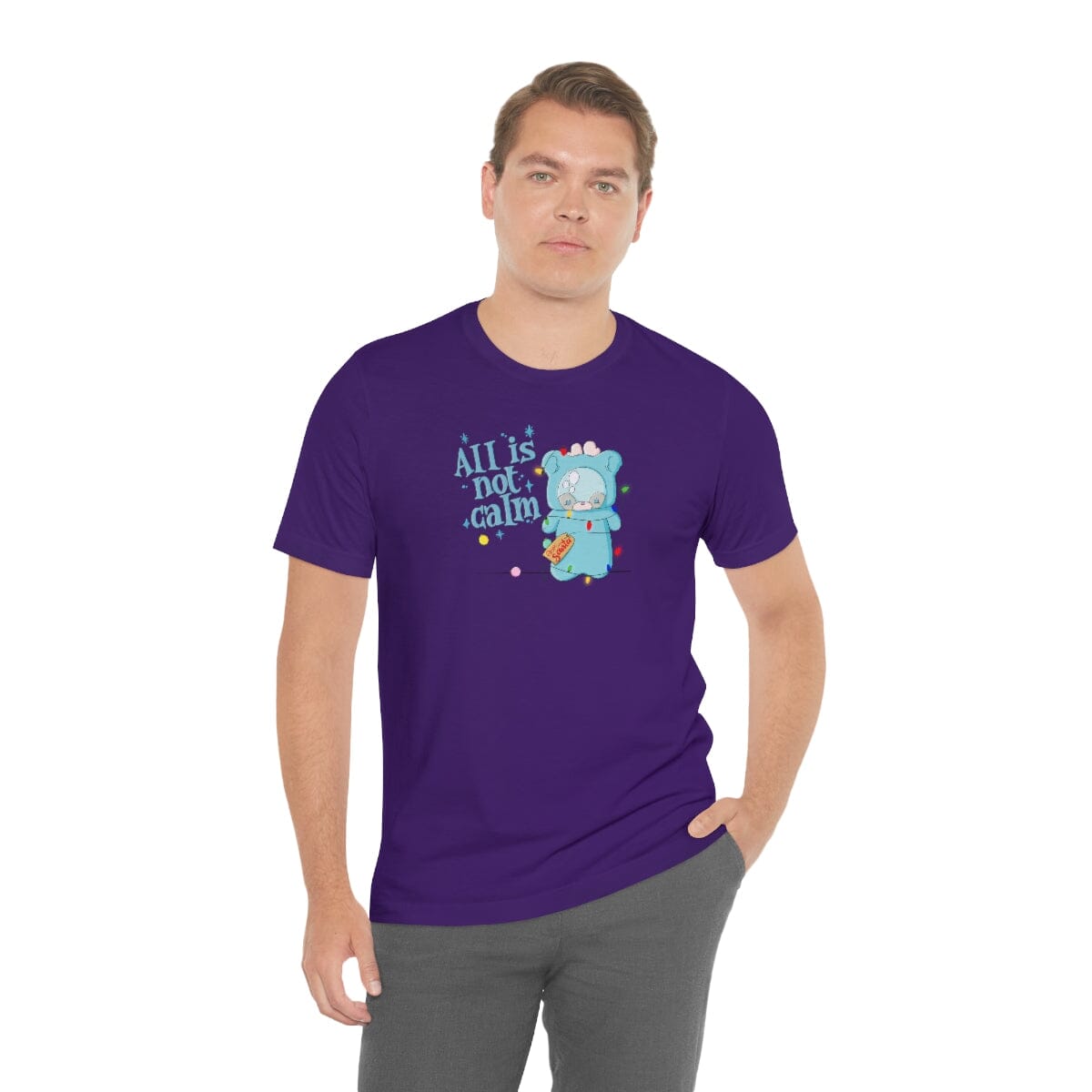 The Clark Unisex Tee