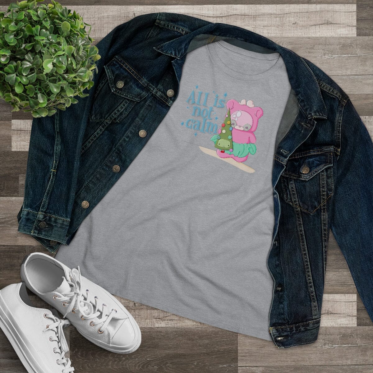 The Ralphie Women's Tee