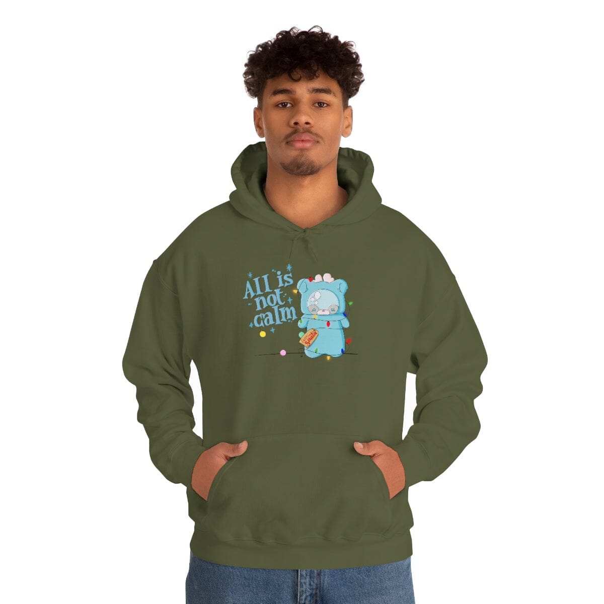 The Clark Hoodie