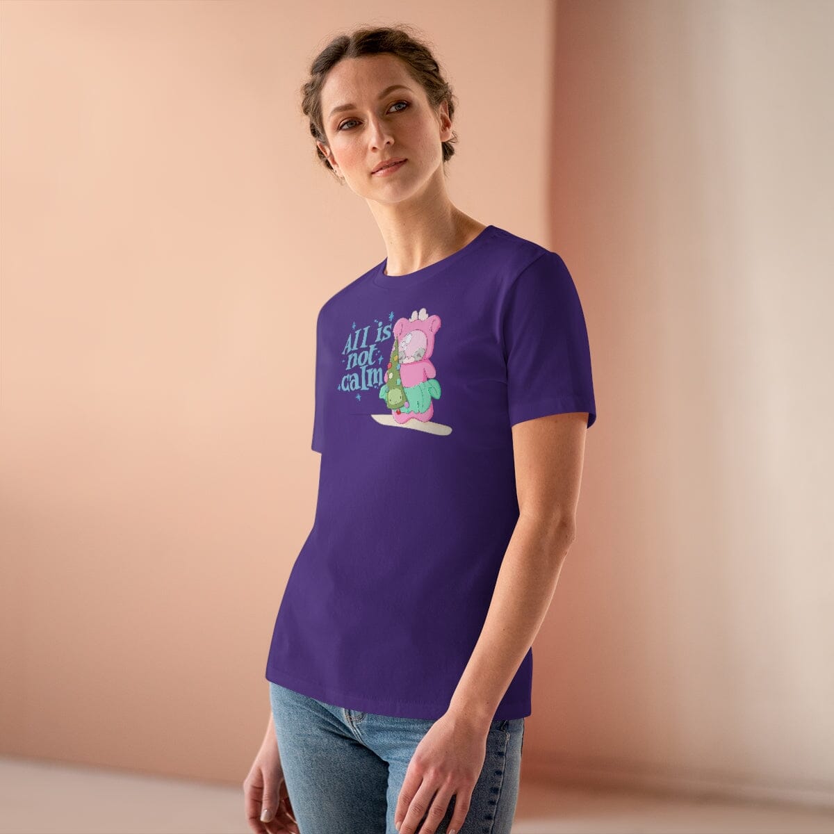 The Ralphie Women's Tee