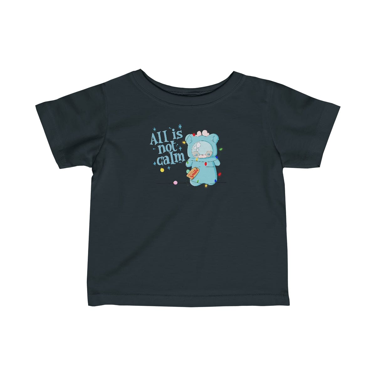 The Clark Infant Tee