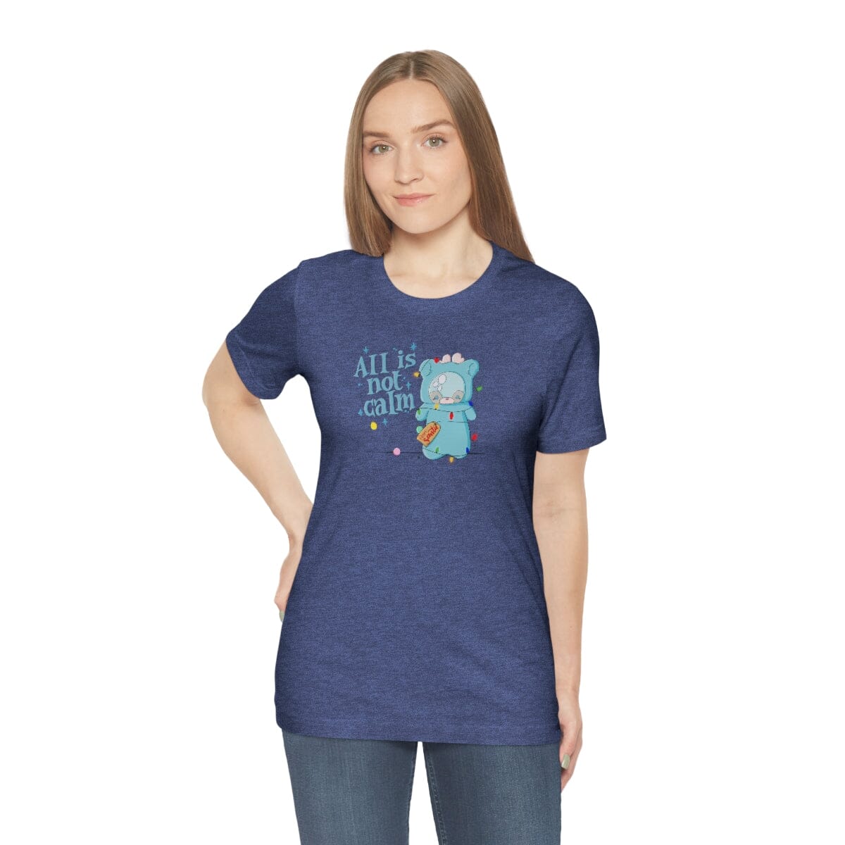 The Clark Unisex Tee