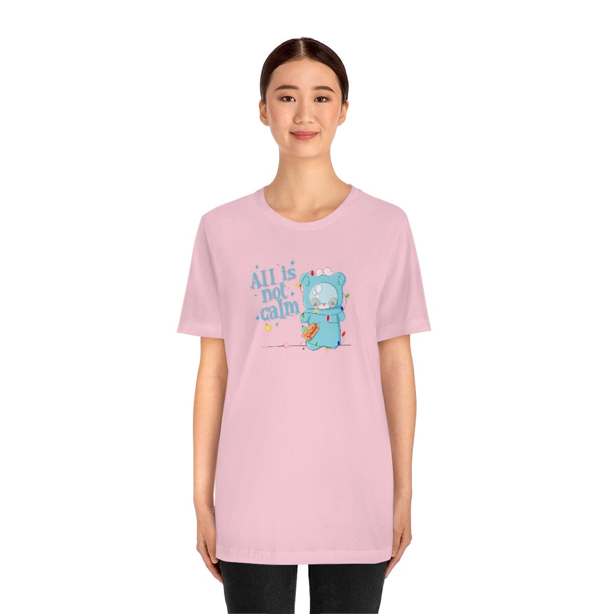 The Clark Unisex Tee