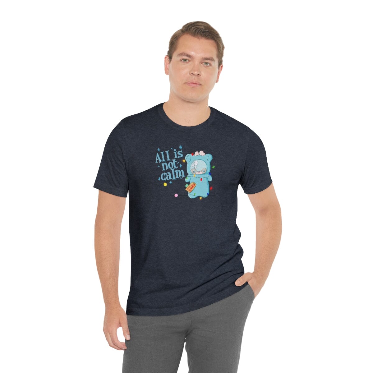 The Clark Unisex Tee