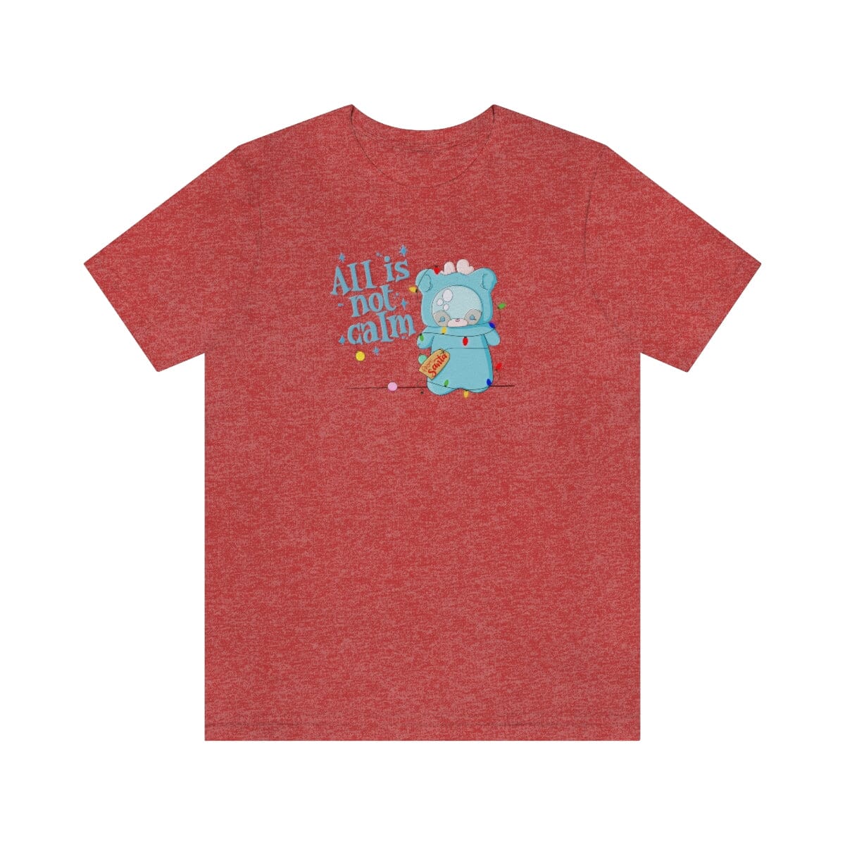 The Clark Unisex Tee