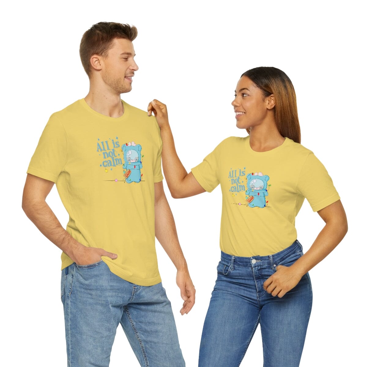 The Clark Unisex Tee