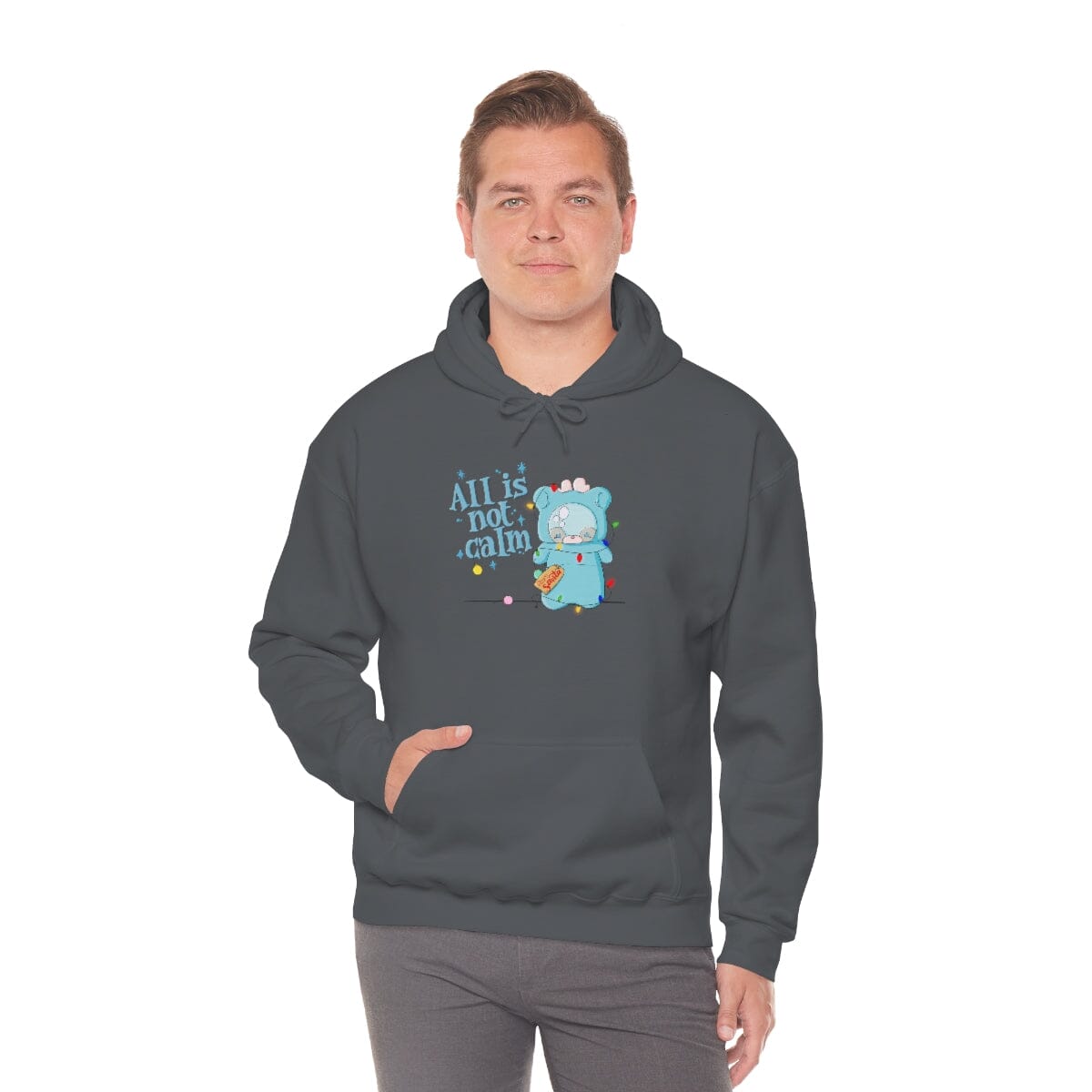 The Clark Hoodie