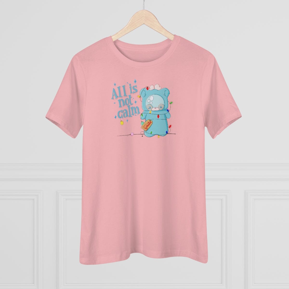 The Clark Women's Tee