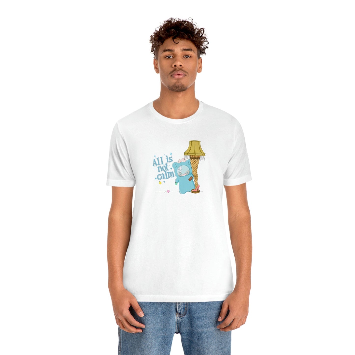The Tag Katie Unisex Tee