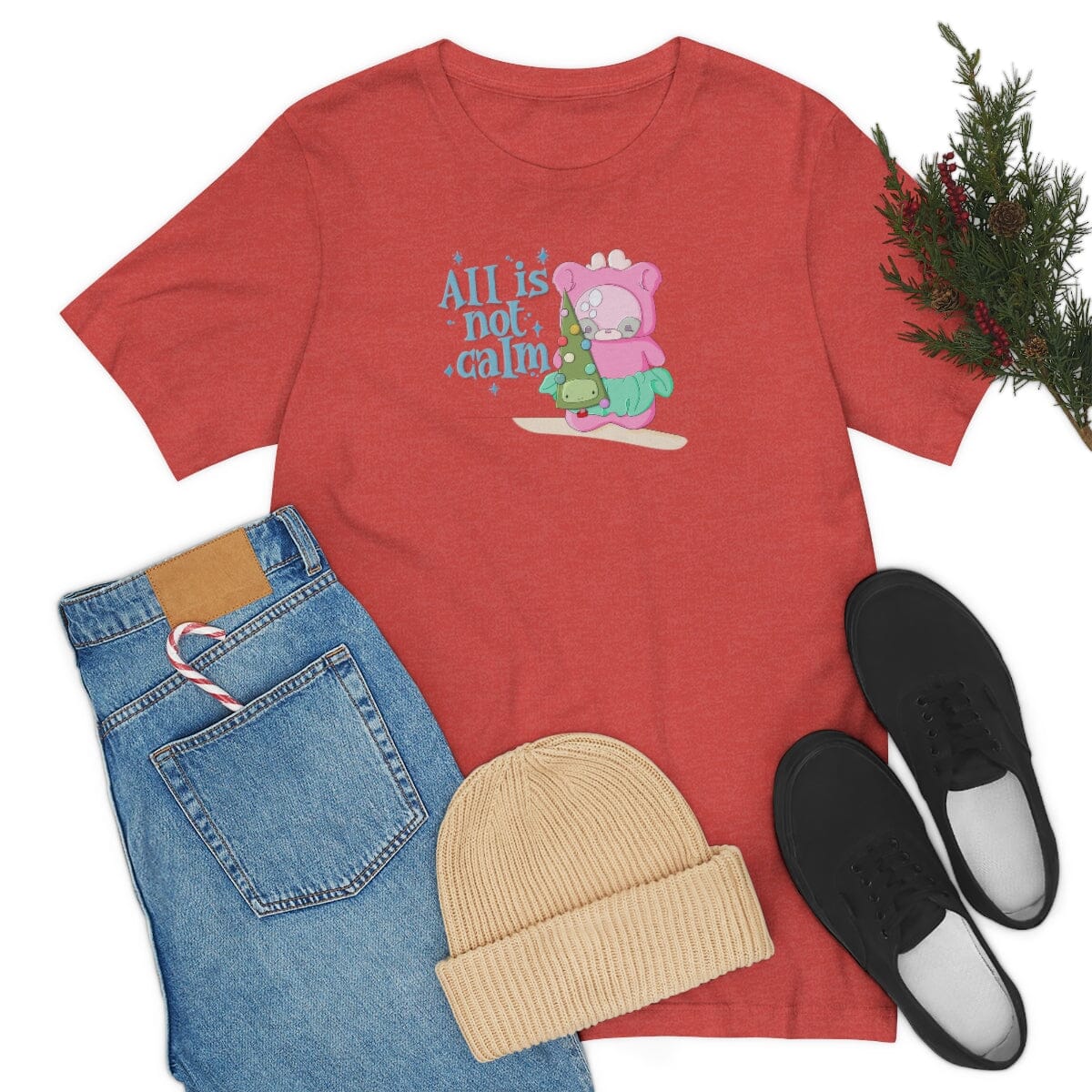 The Ralphie Unisex Tee