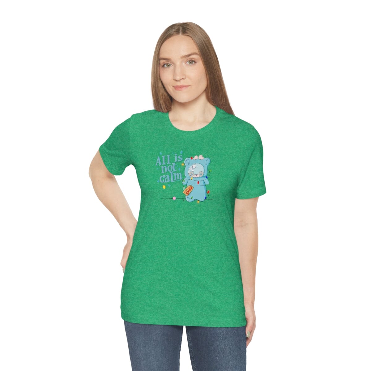 The Clark Unisex Tee