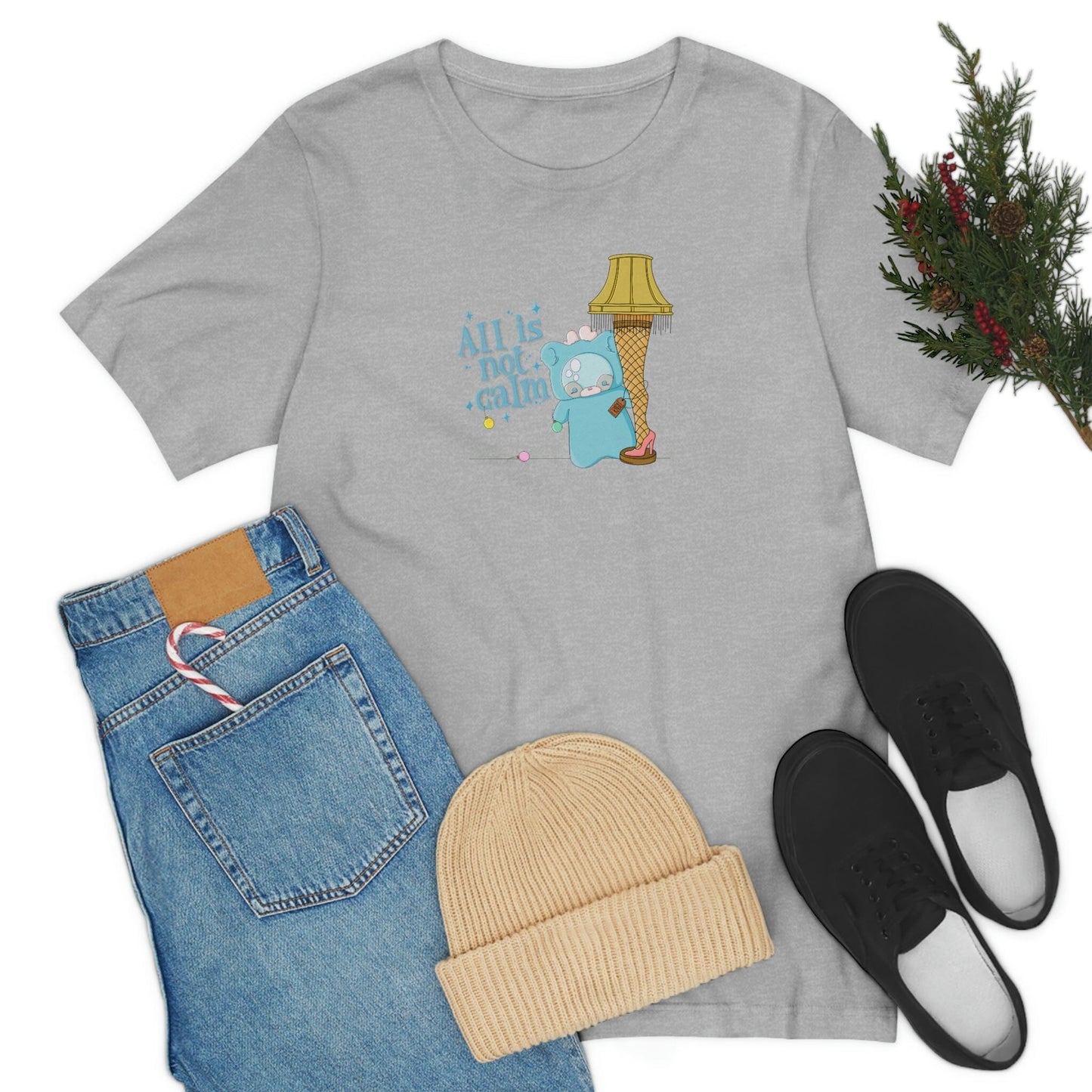 The Tag Katie Unisex Tee