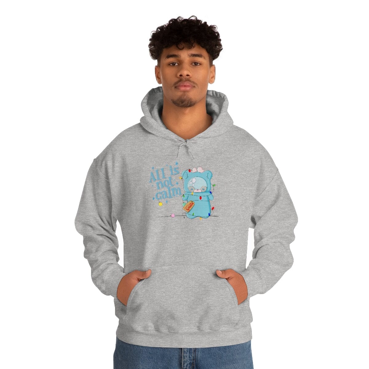The Clark Hoodie