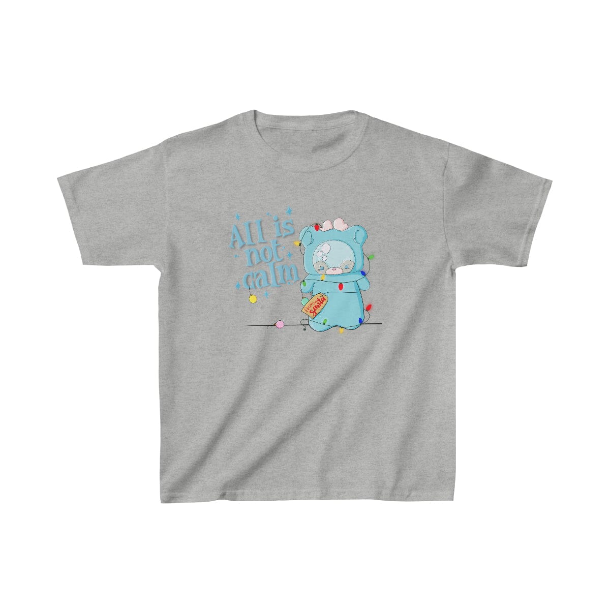 The Clark Kids Tee