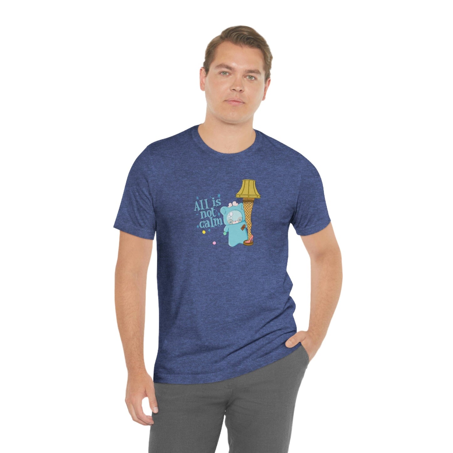 The Tag Katie Unisex Tee