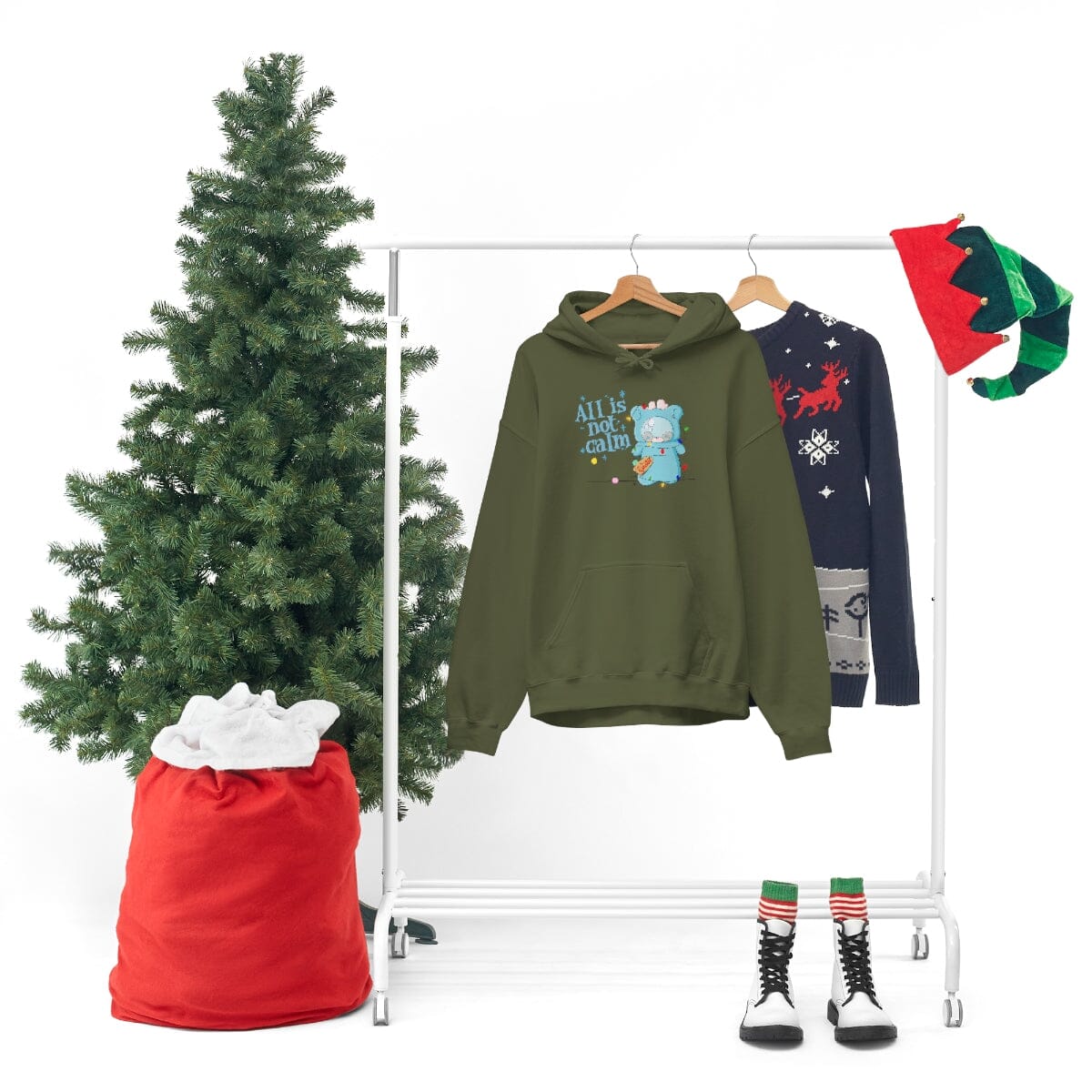 The Clark Hoodie