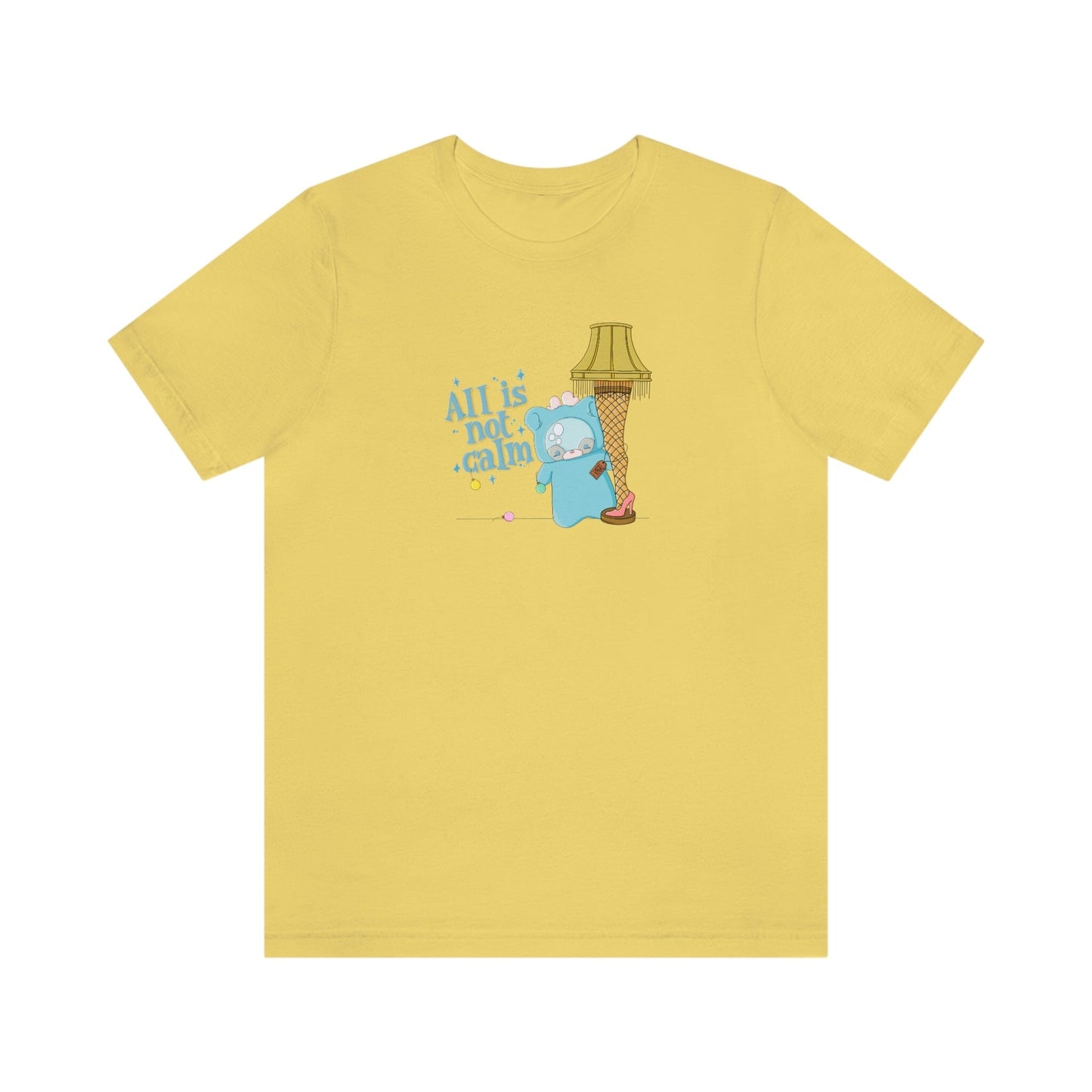 The Tag Katie Unisex Tee