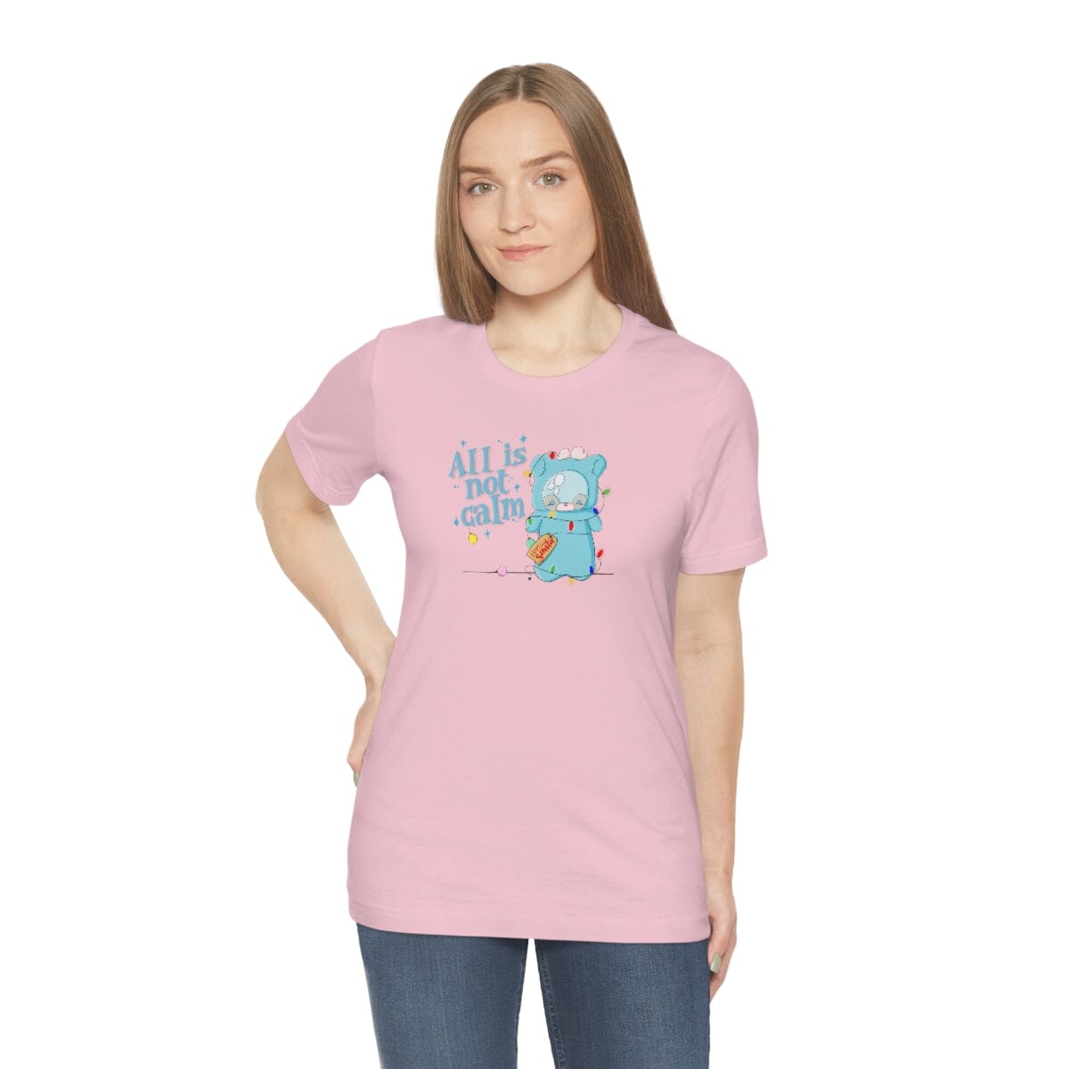 The Clark Unisex Tee