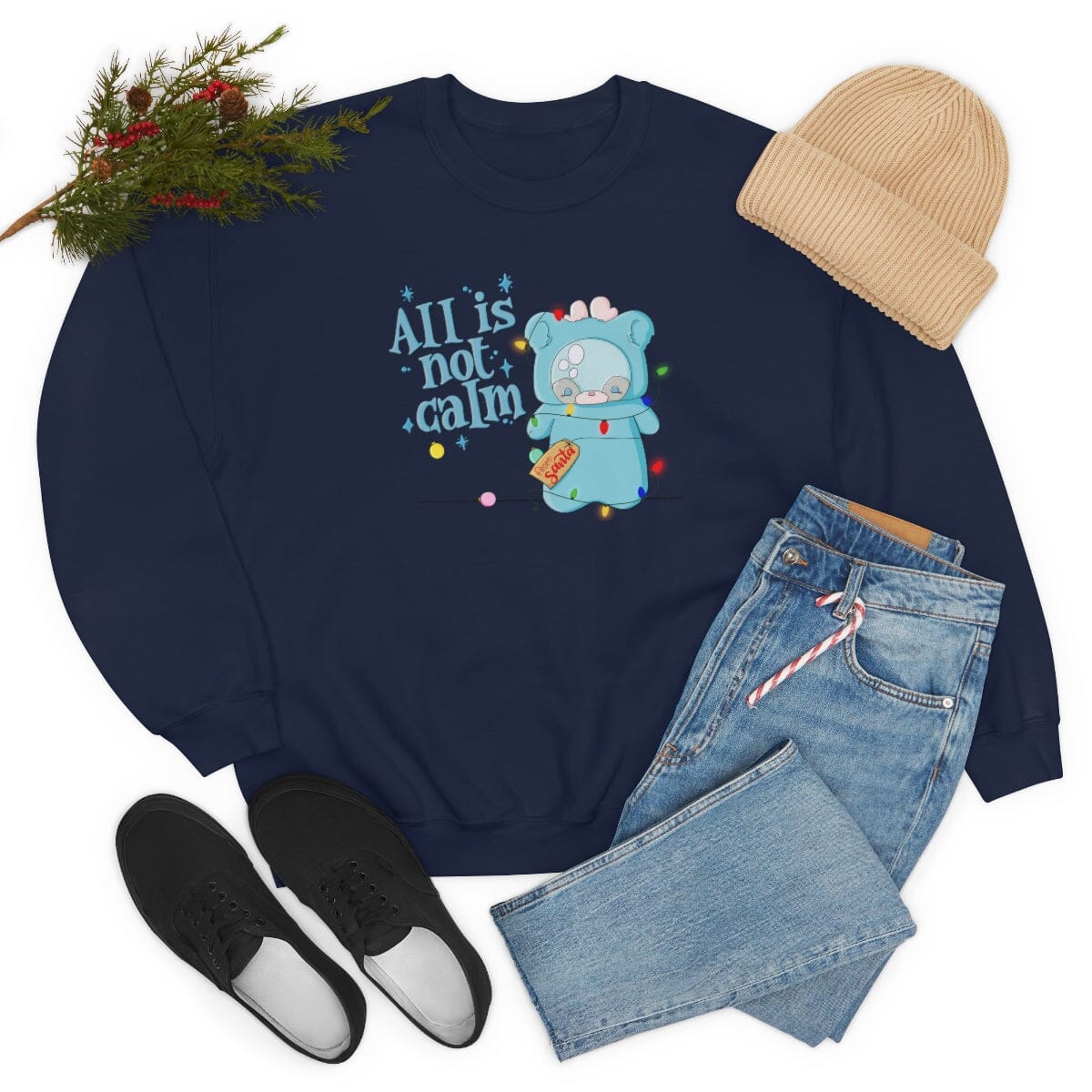 The Clark Sweatshirt
