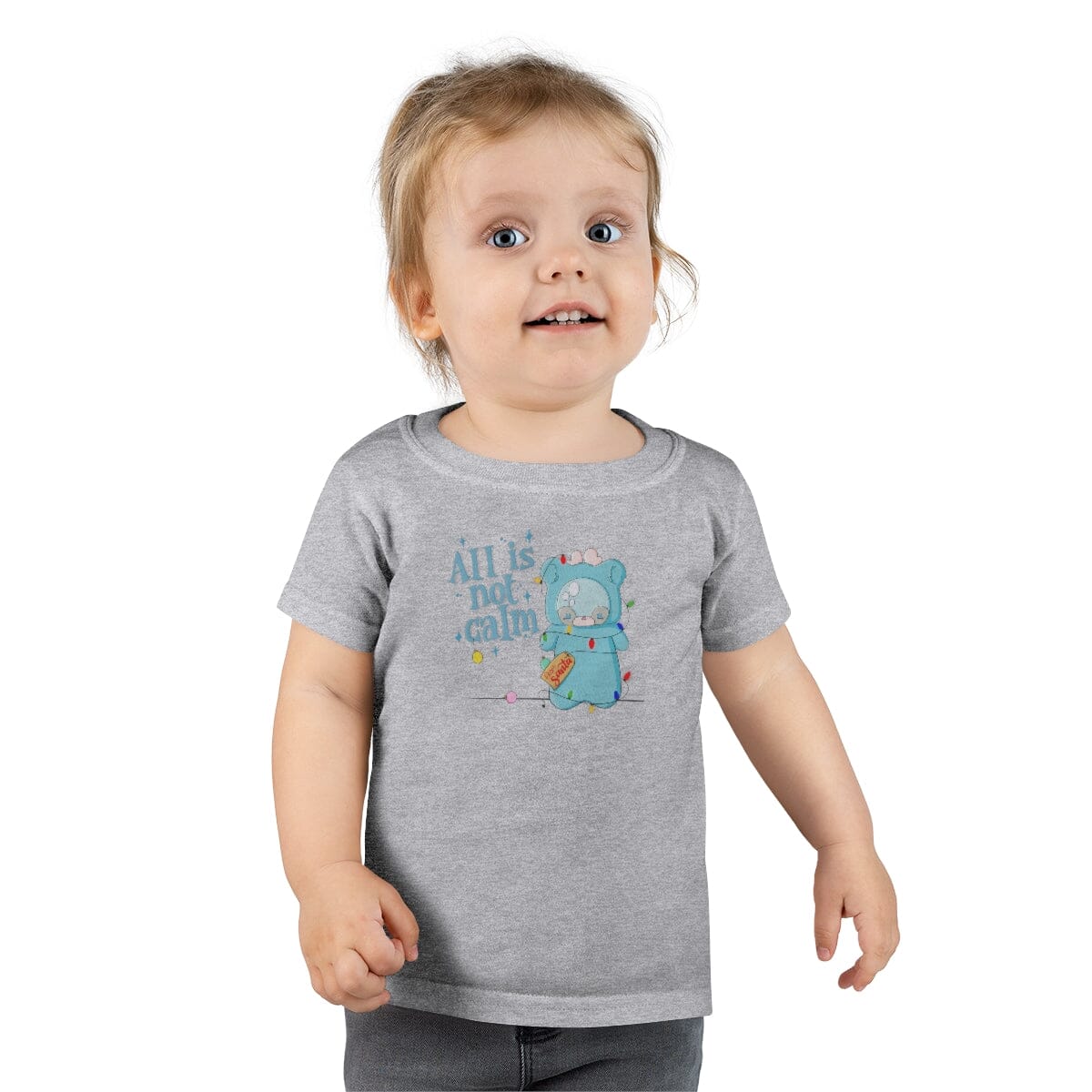 The Clark Toddler T-shirt