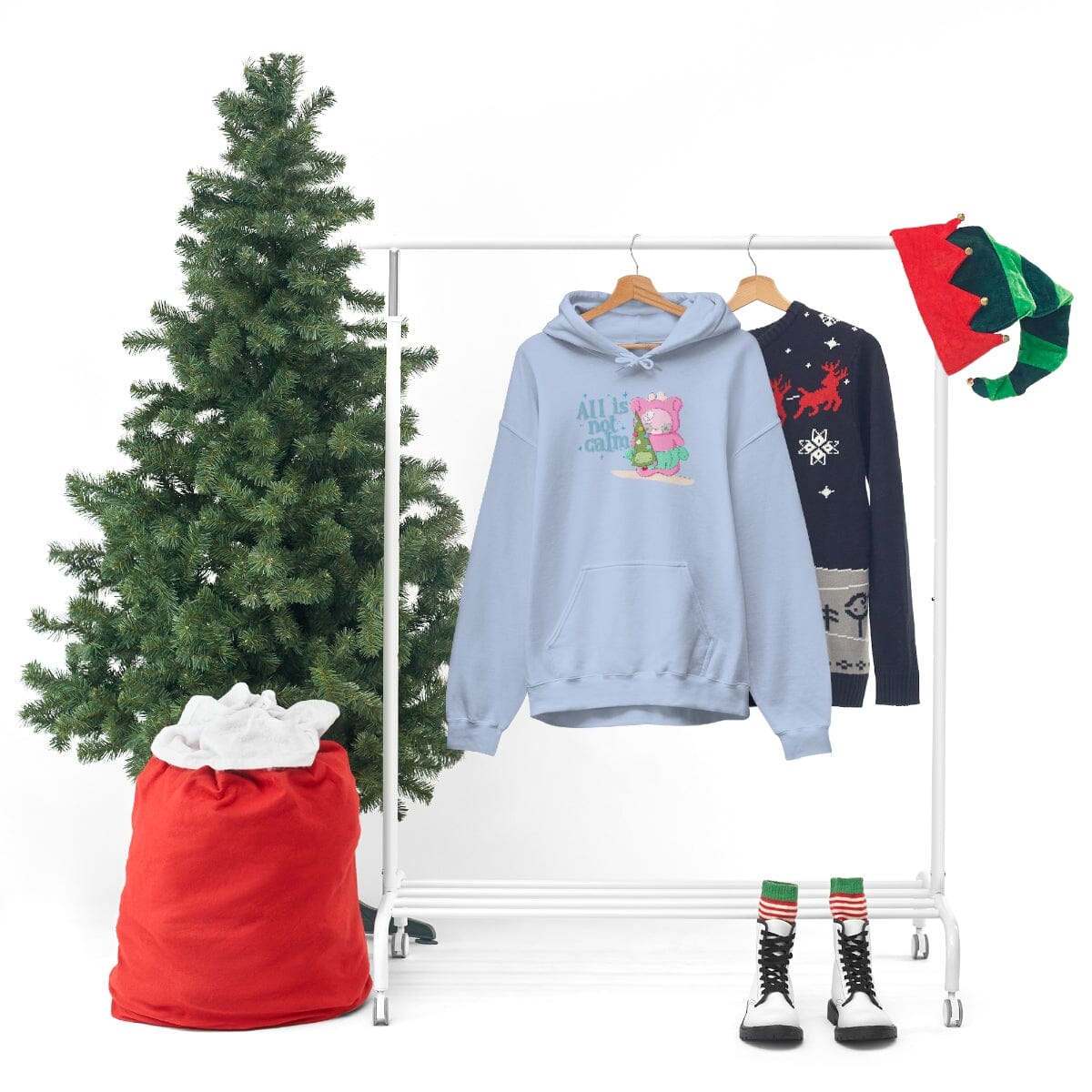 The Ralphie Hoodie