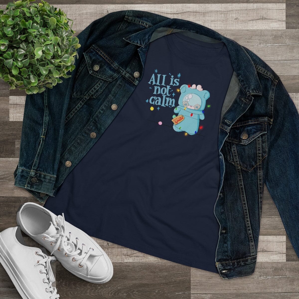 The Clark Women's Tee