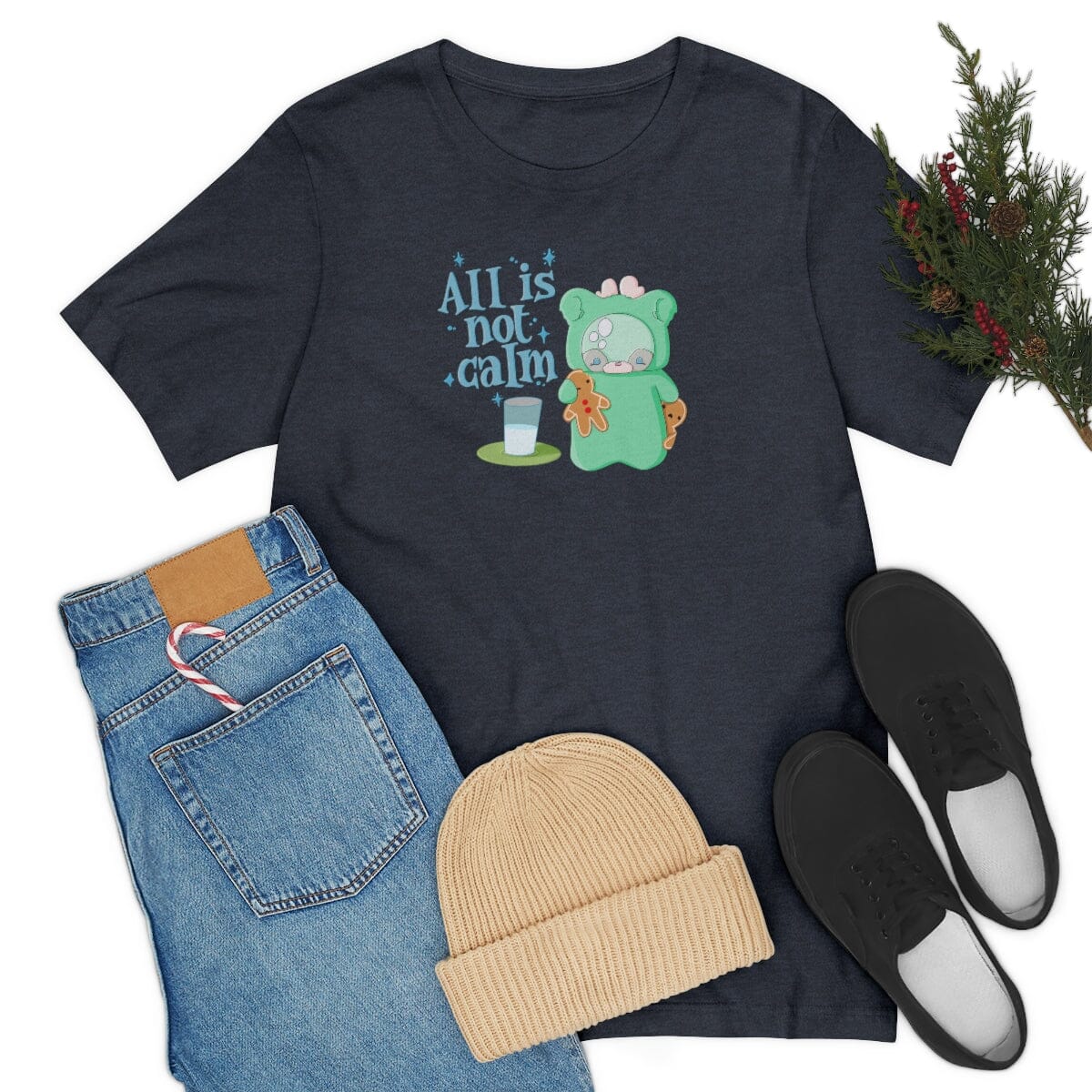 The Griswold Unisex Tee