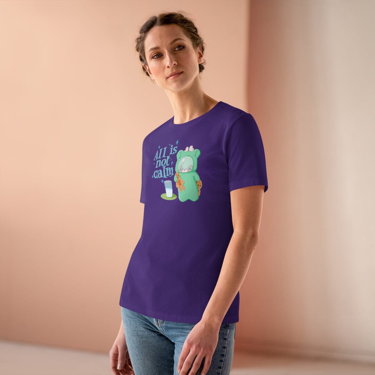 The Griswold Women's Tee