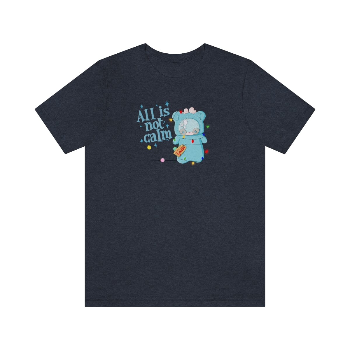 The Clark Unisex Tee