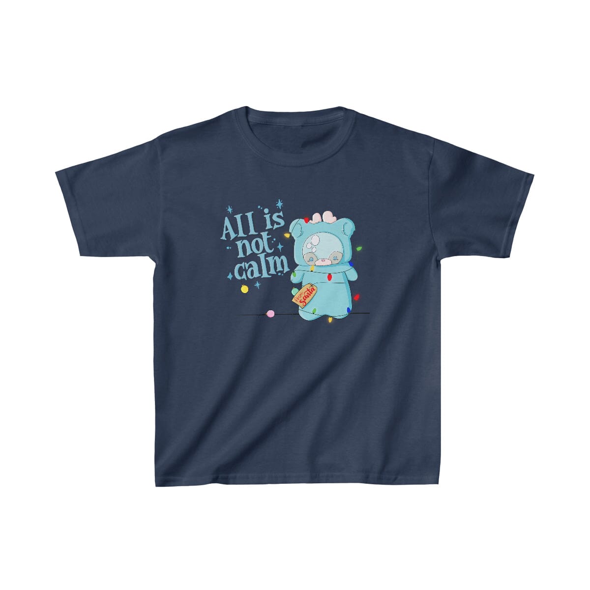 The Clark Kids Tee
