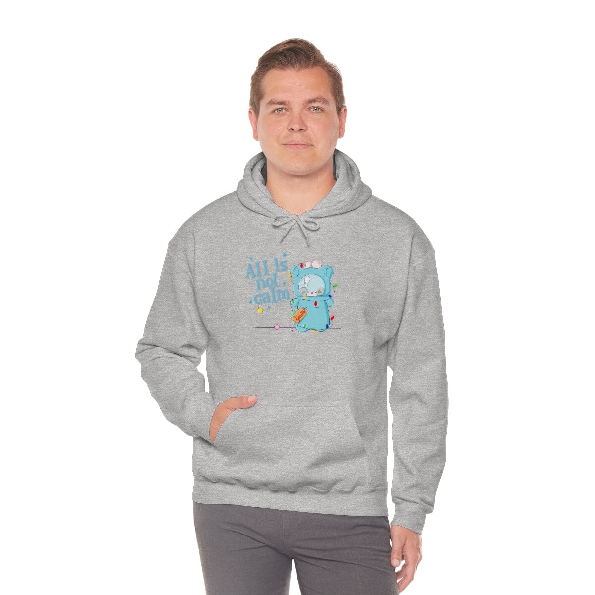 The Clark Hoodie