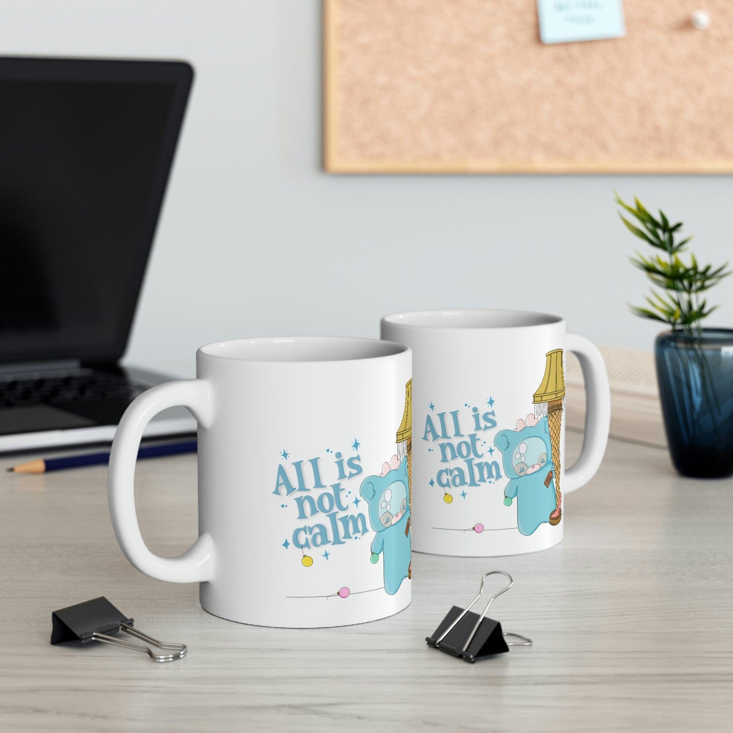 The Tag Katie Mug