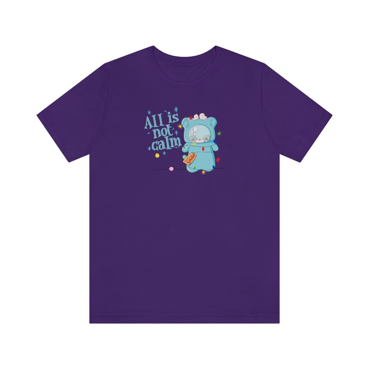 The Clark Unisex Tee