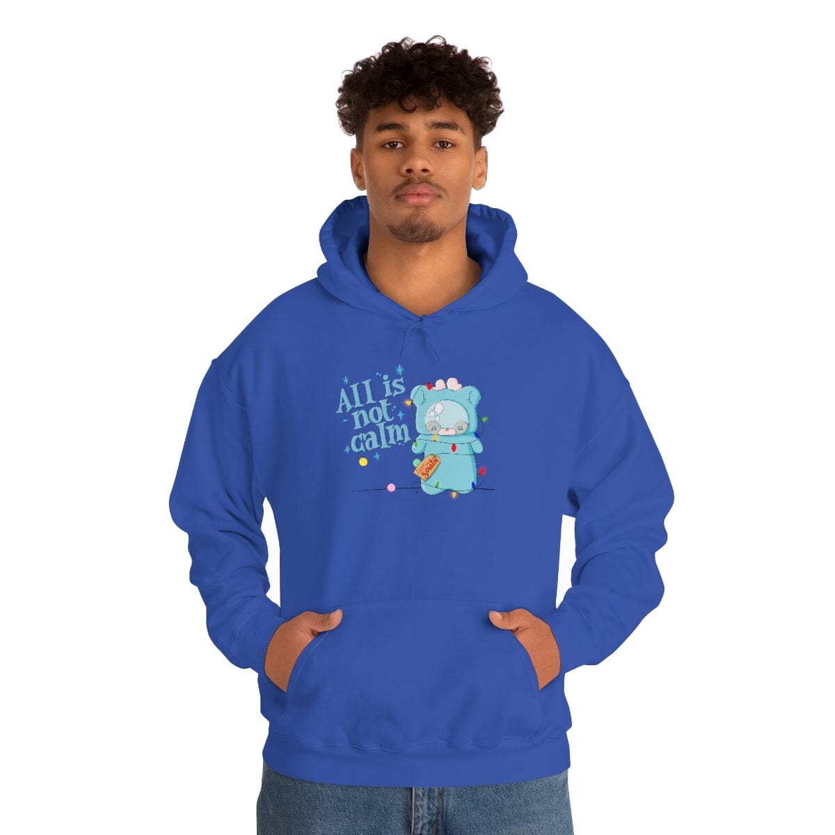 The Clark Hoodie