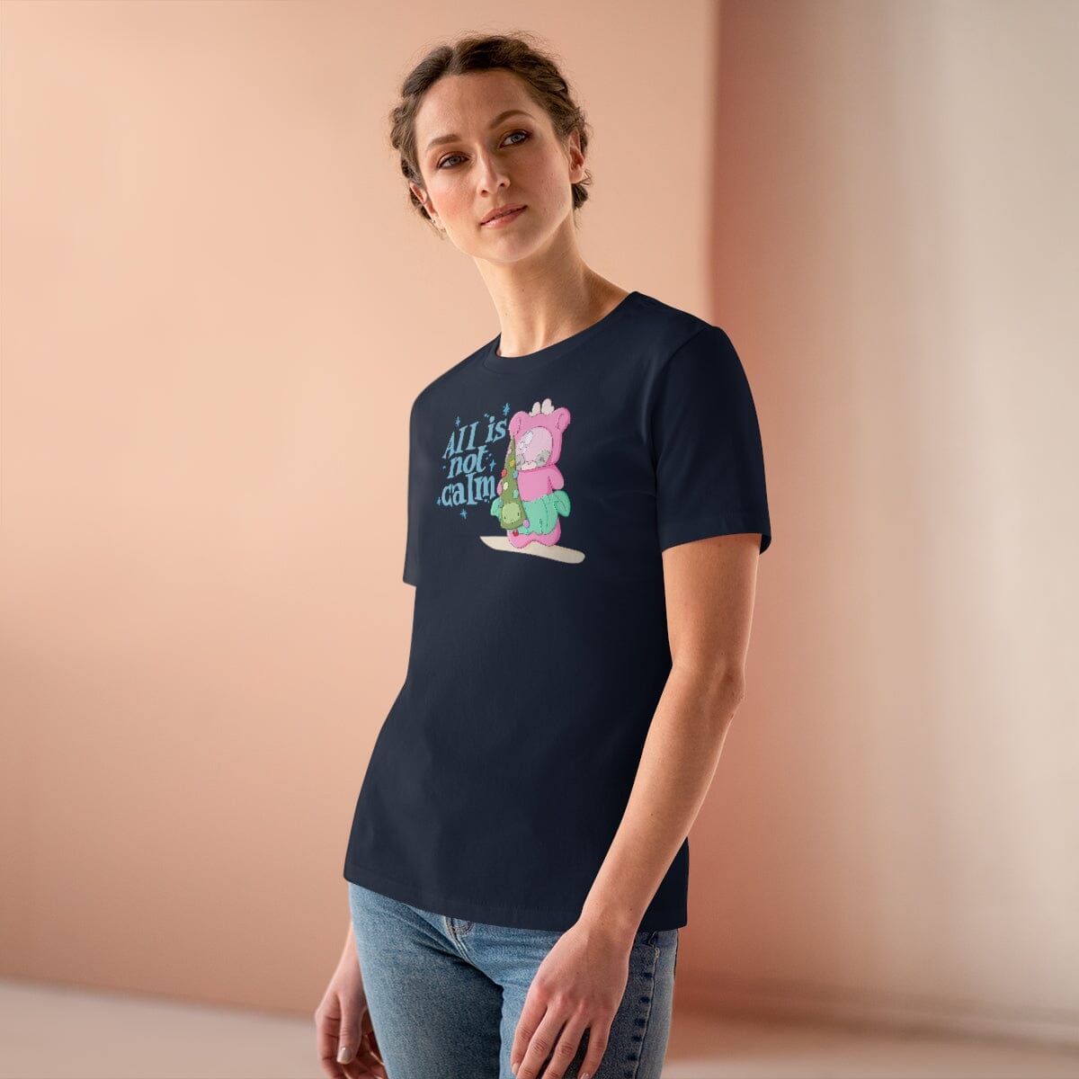 The Ralphie Women's Tee
