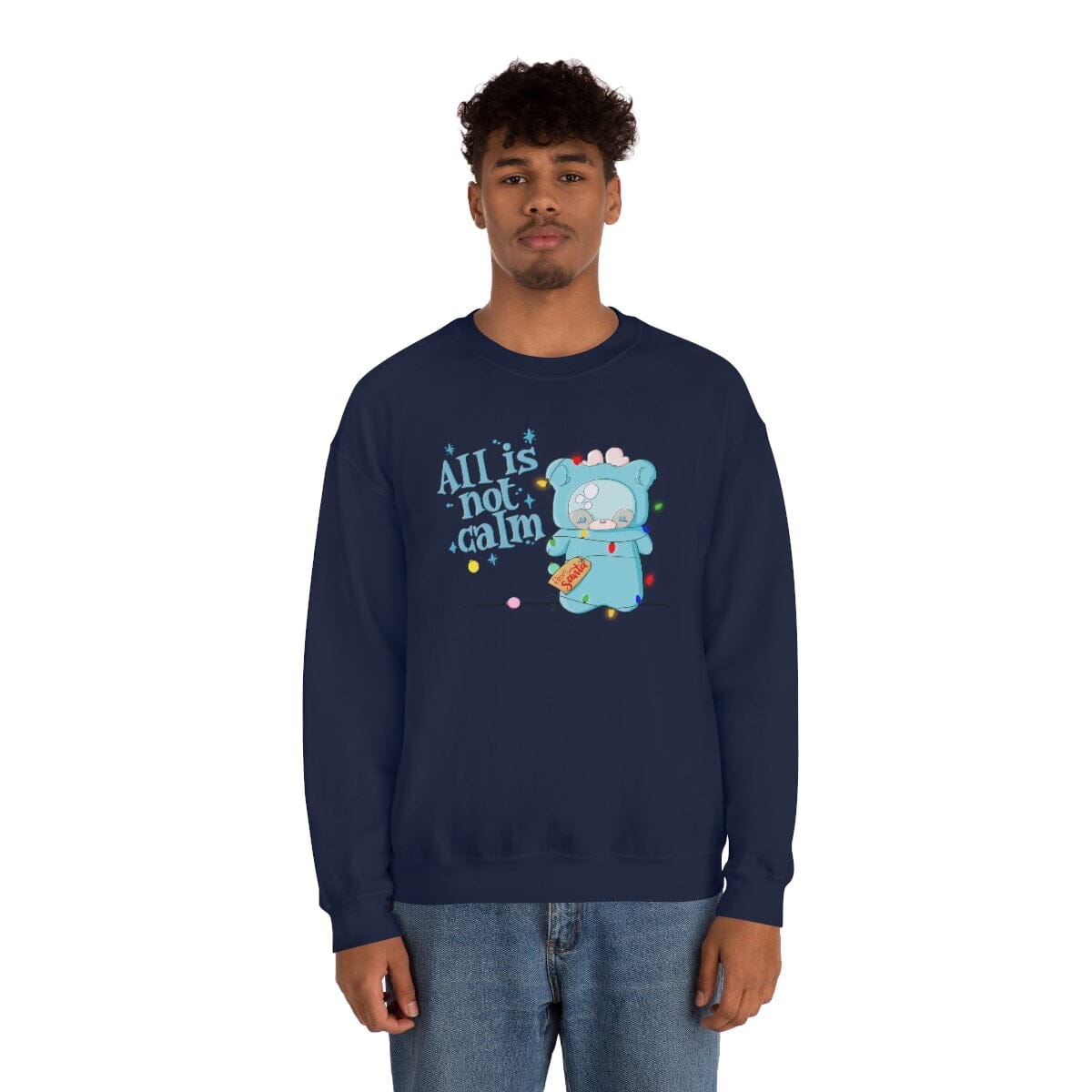 The Clark Sweatshirt